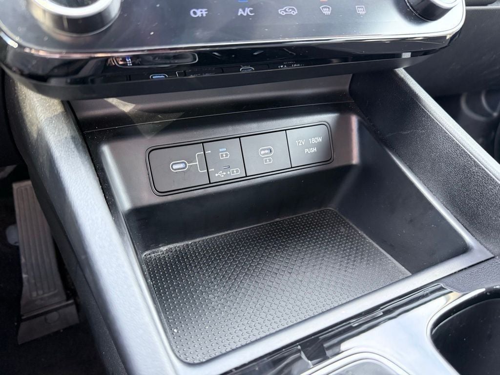 2025 Hyundai Tucson XRT