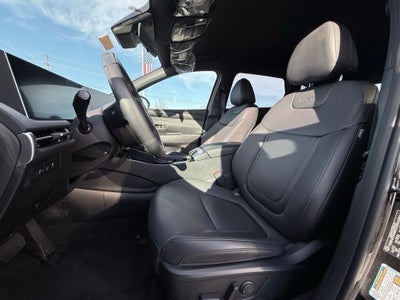 2025 Hyundai Tucson XRT
