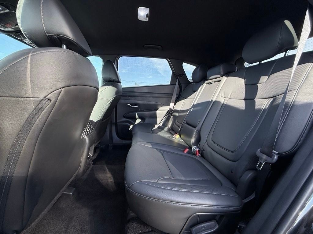 2025 Hyundai Tucson XRT