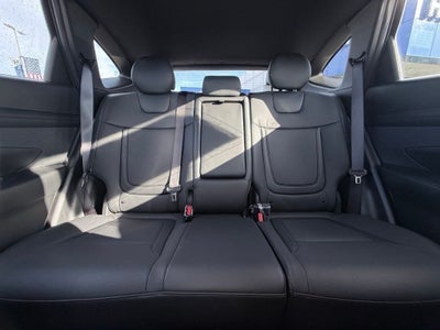 2025 Hyundai Tucson XRT