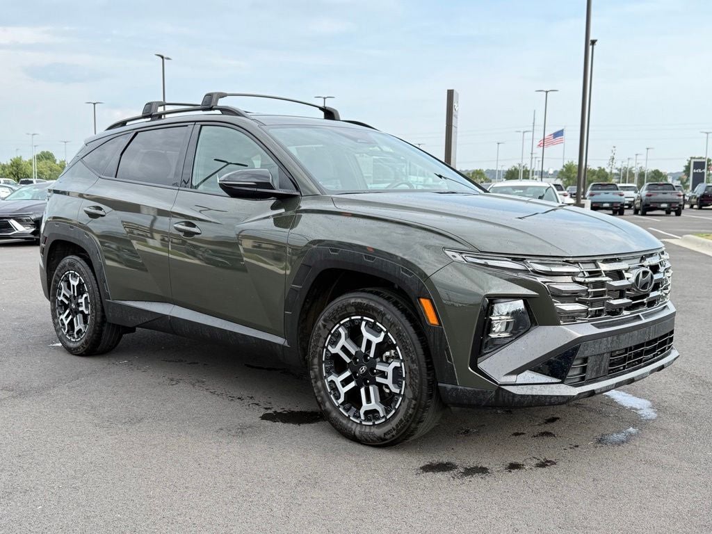 2025 Hyundai Tucson XRT