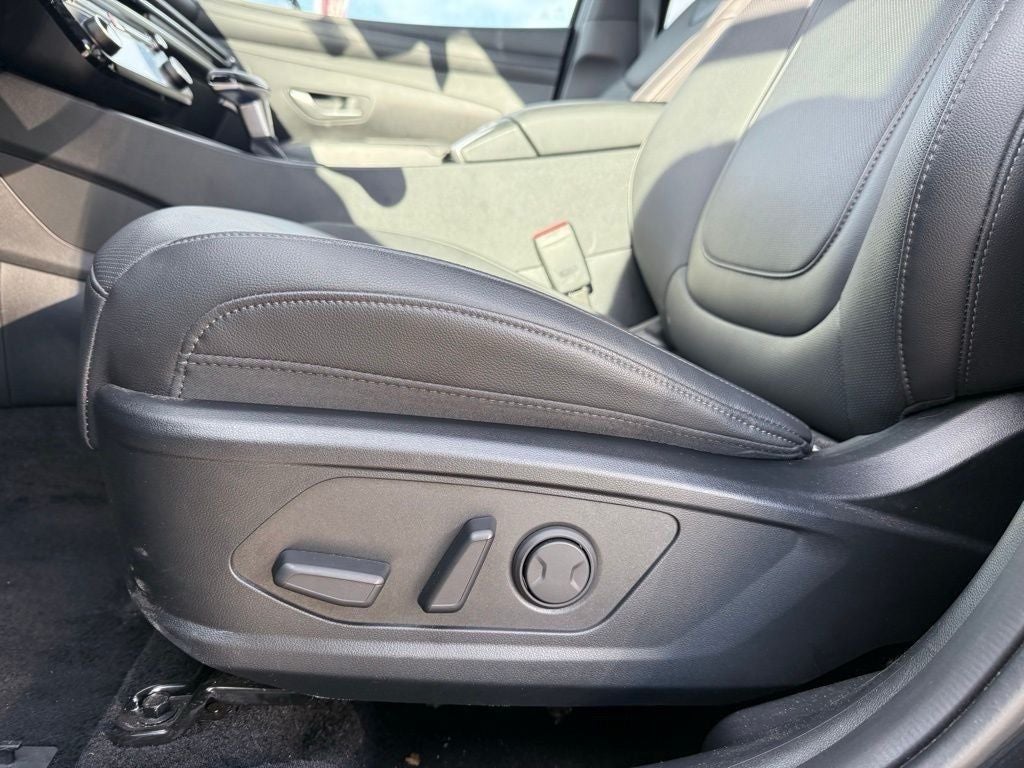 2025 Hyundai Tucson XRT