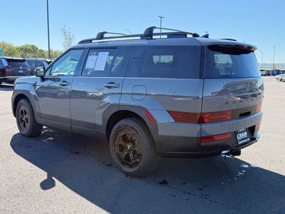 2026 Hyundai Santa Fe XRT CPO eligible