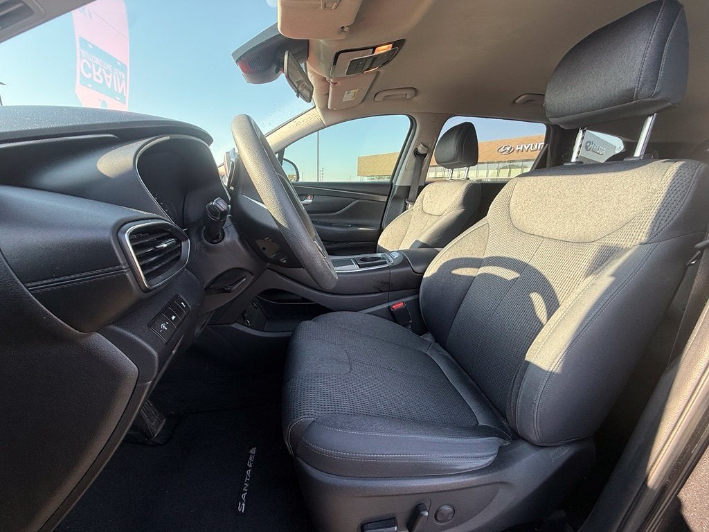 2022 Hyundai Santa Fe SEL CPO ELIGIBLE