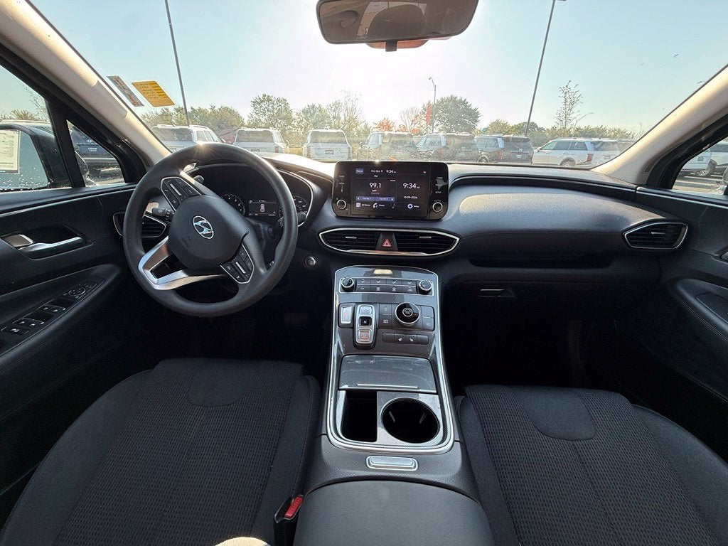 2022 Hyundai Santa Fe SEL CPO ELIGIBLE