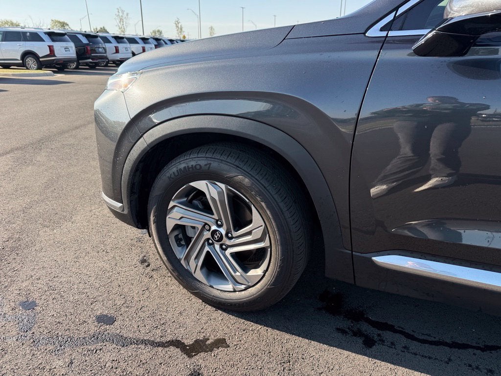 2022 Hyundai Santa Fe SEL CPO ELIGIBLE