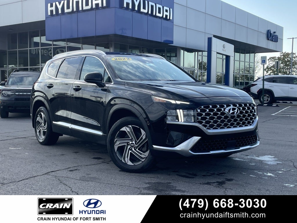 2022 Hyundai Santa Fe SEL
