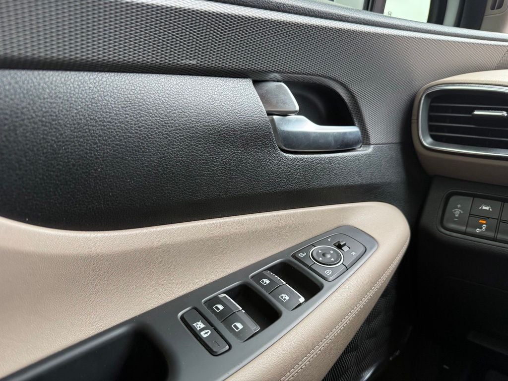 2019 Hyundai Santa Fe SEL Plus