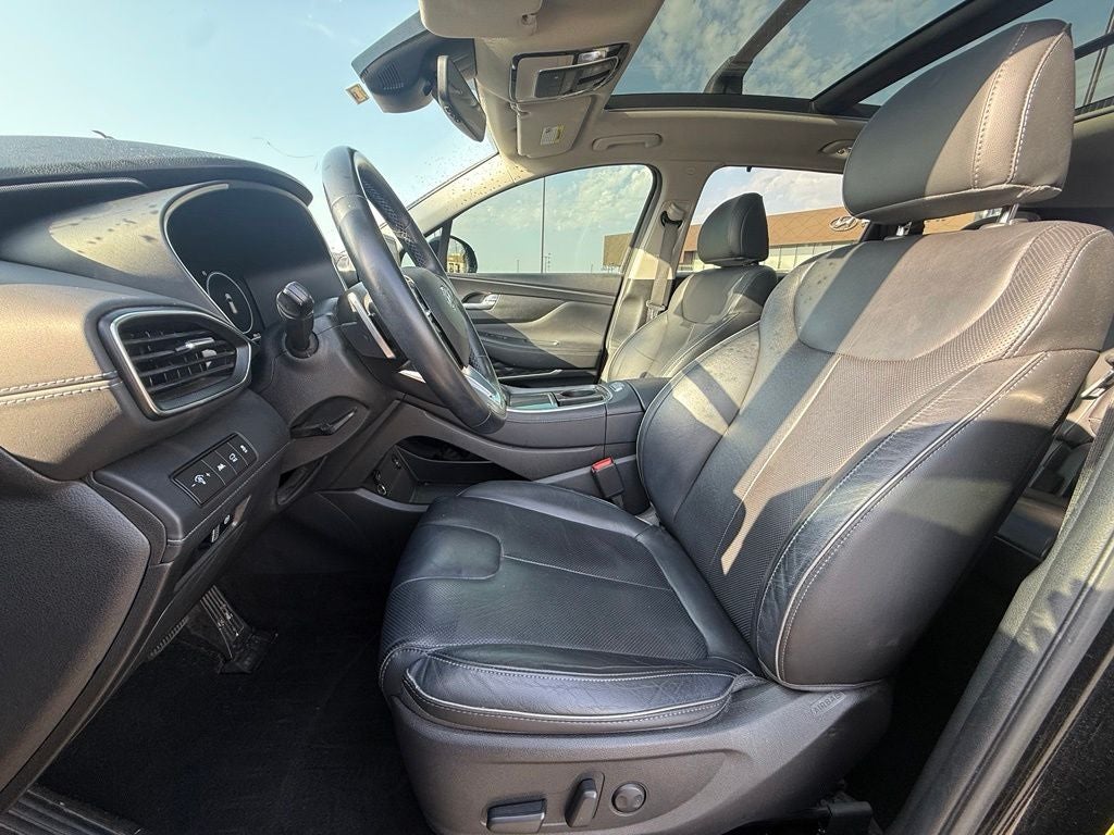 2022 Hyundai Santa Fe SEL