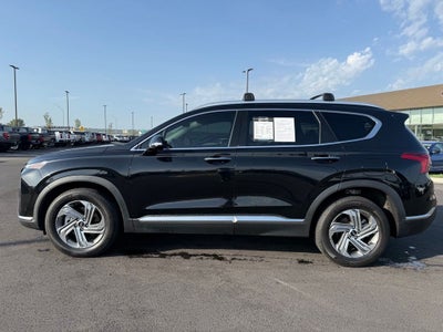 2022 Hyundai Santa Fe SEL