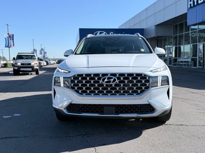 2021 Hyundai Santa Fe Limited