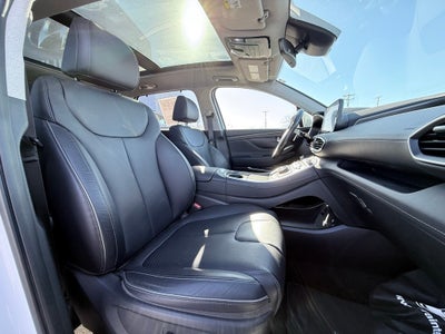 2021 Hyundai Santa Fe Limited