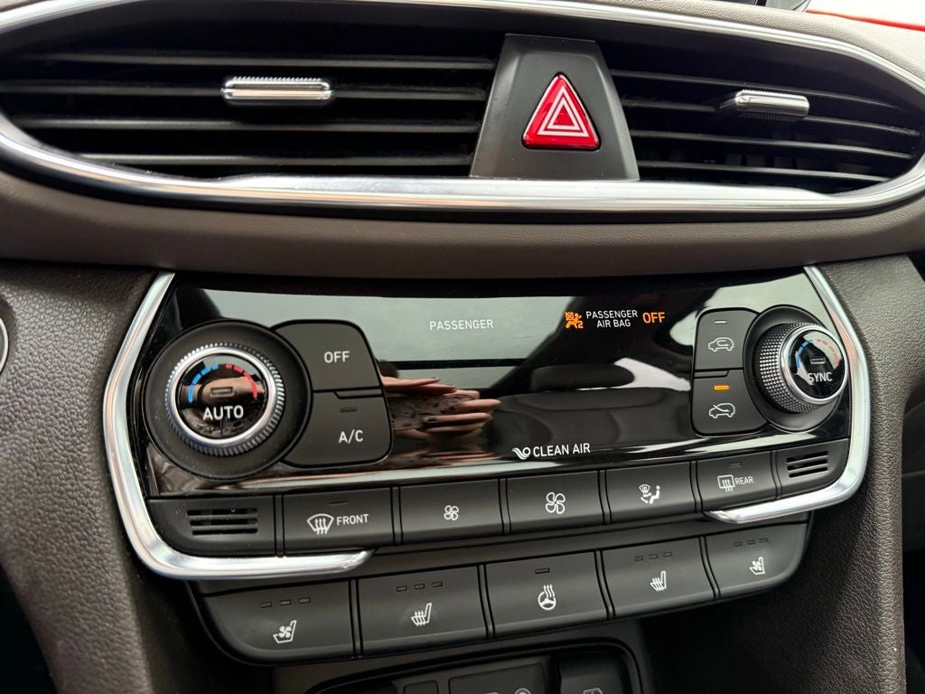 2020 Hyundai Santa Fe Limited