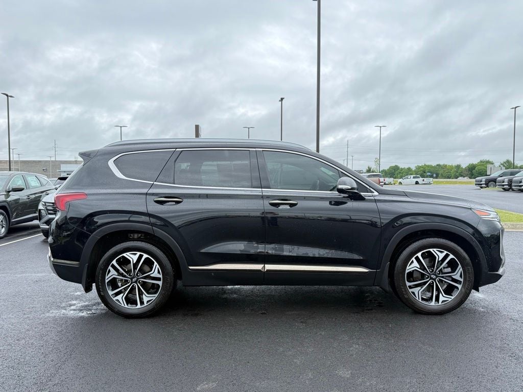 2020 Hyundai Santa Fe Limited