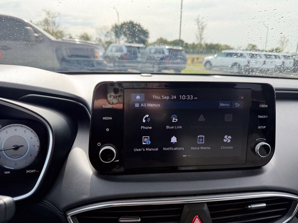 2022 Hyundai Santa Fe XRT CPO Eligible