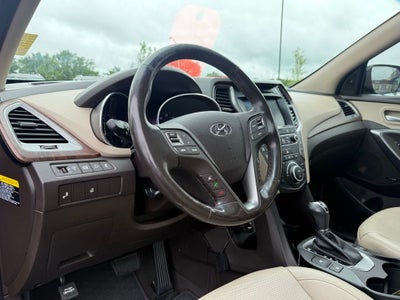 2018 Hyundai Santa Fe Sport 2.0T Ultimate