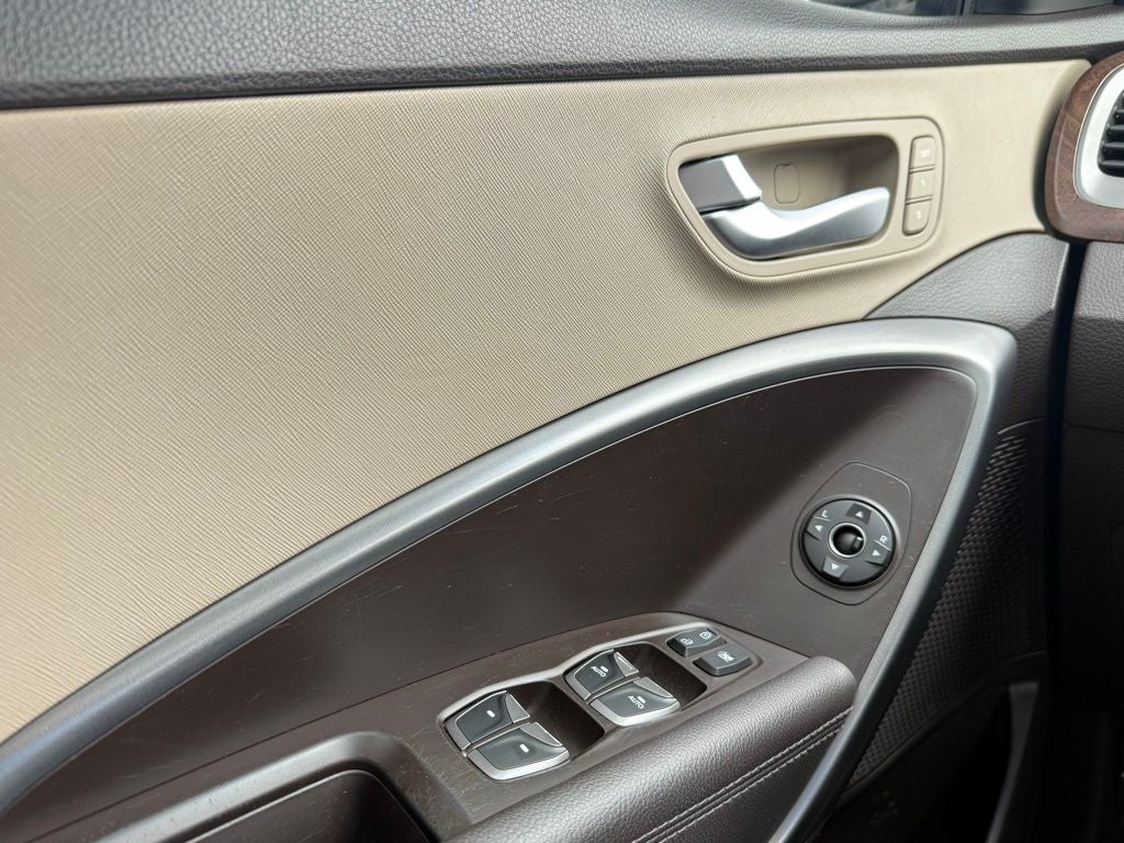 2018 Hyundai Santa Fe Sport 2.0T Ultimate