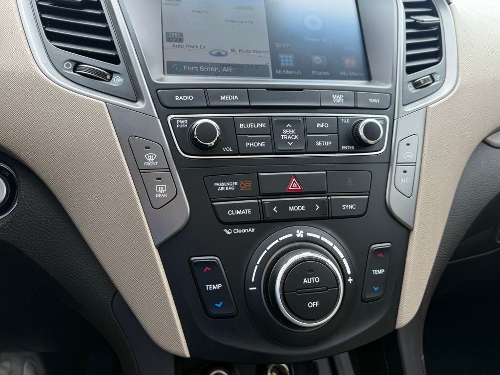 2018 Hyundai Santa Fe Sport 2.0T Ultimate