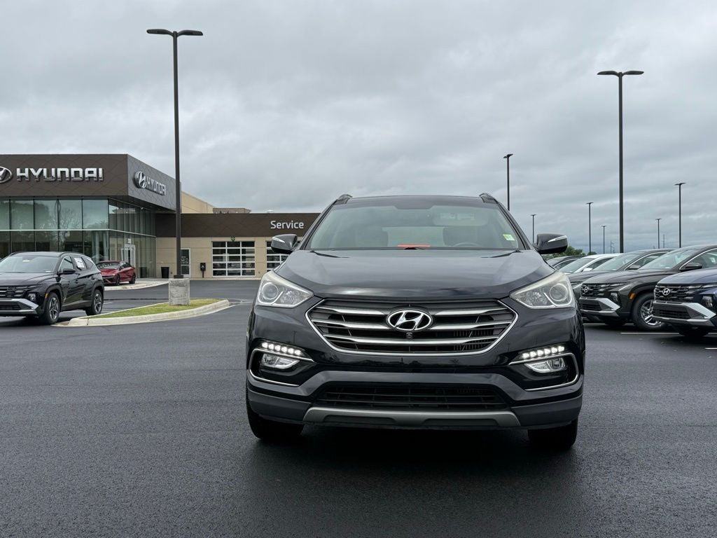 2018 Hyundai Santa Fe Sport 2.0T Ultimate