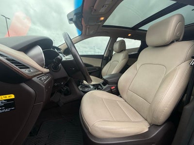 2018 Hyundai Santa Fe Sport 2.0T Ultimate