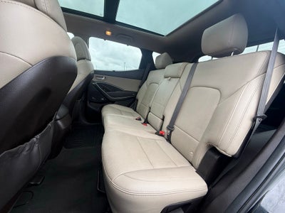 2018 Hyundai Santa Fe Sport 2.0T Ultimate