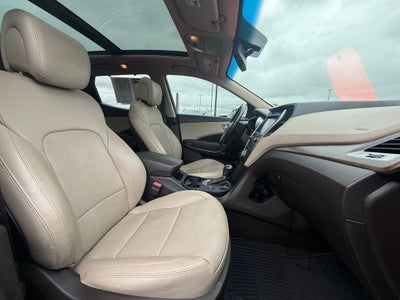 2018 Hyundai Santa Fe Sport 2.0T Ultimate