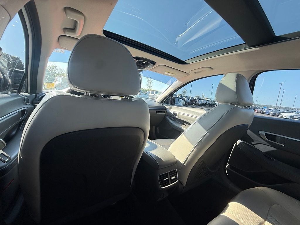 2021 Hyundai Sonata Limited
