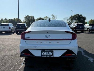 2021 Hyundai Sonata Limited