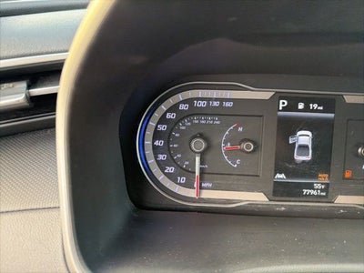 2022 Hyundai Santa Cruz SEL