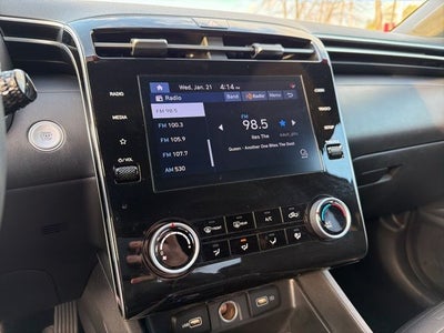 2022 Hyundai Santa Cruz SEL