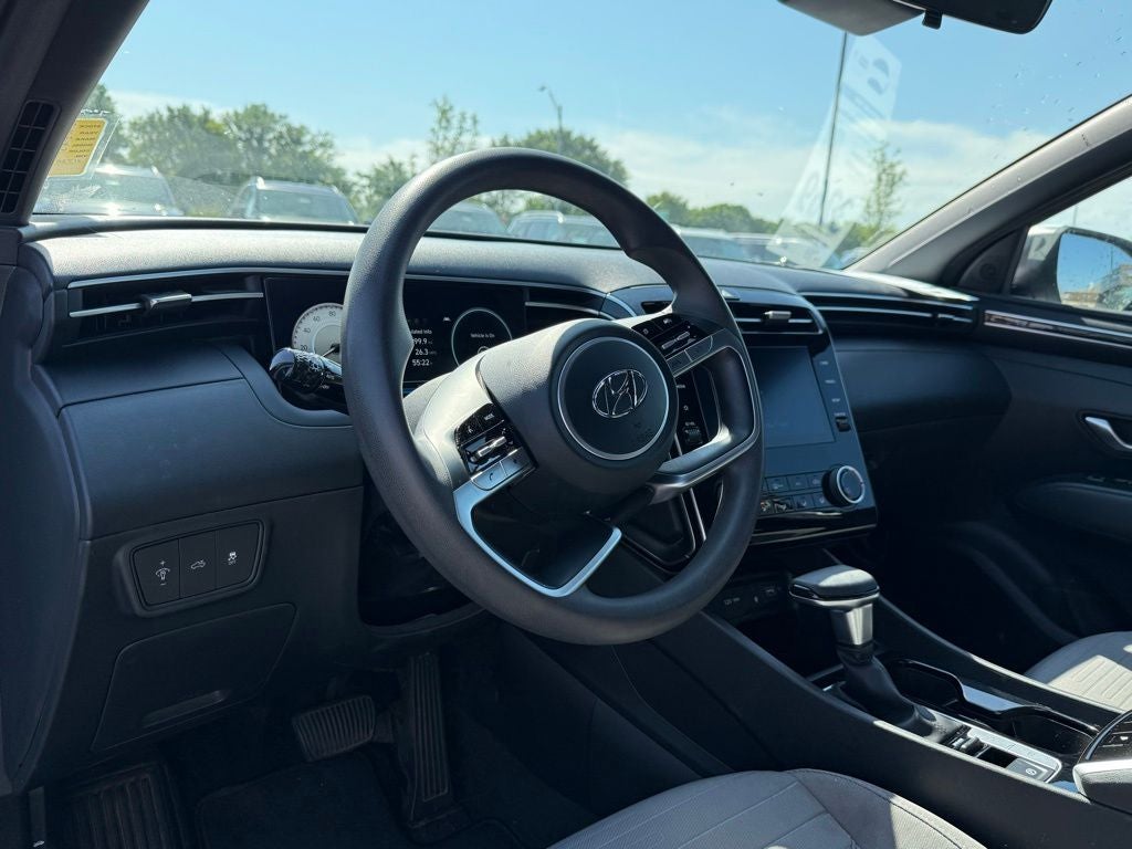 2022 Hyundai Santa Cruz SEL cpo eligible