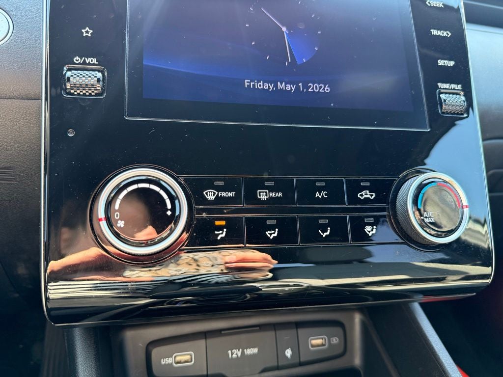 2022 Hyundai Santa Cruz SEL cpo eligible