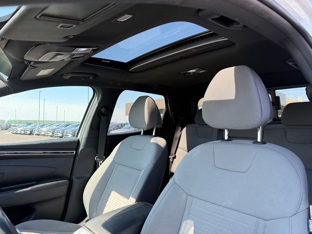 2022 Hyundai Santa Cruz SEL cpo eligible