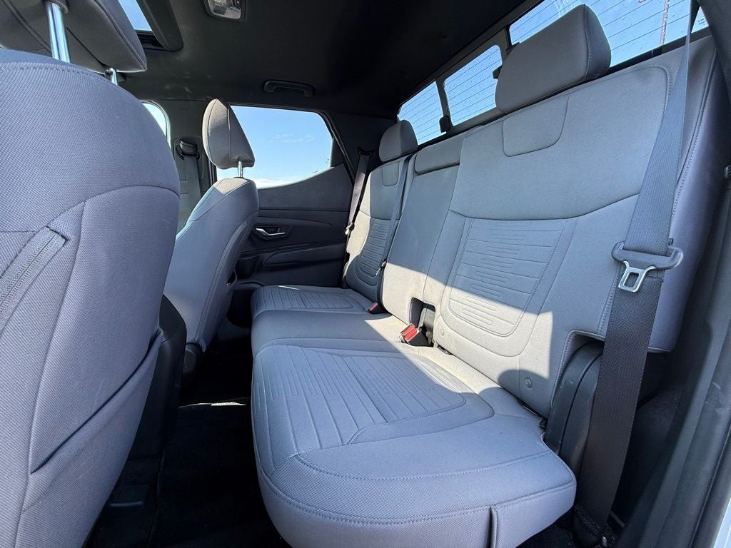 2022 Hyundai Santa Cruz SEL cpo eligible