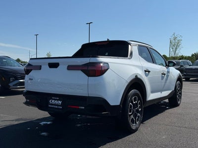 2022 Hyundai Santa Cruz SEL cpo eligible