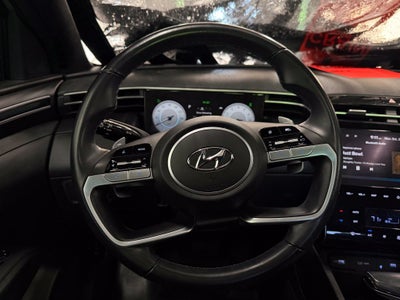 2023 Hyundai Santa Cruz SEL Premium