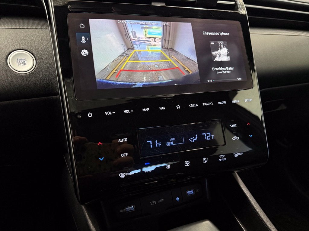 2023 Hyundai Santa Cruz SEL Premium