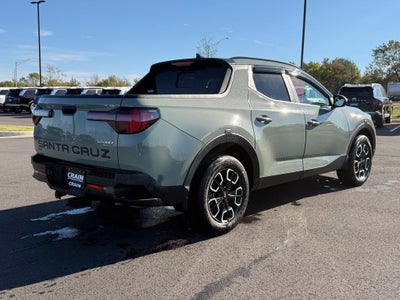 2023 Hyundai Santa Cruz SEL Premium