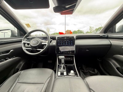 2024 Hyundai Santa Cruz Limited