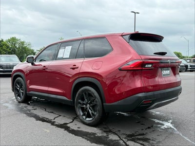 2024 Toyota Grand Highlander Platinum