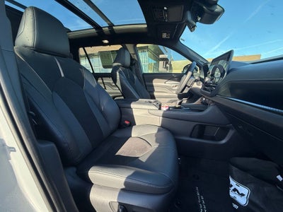 2026 Toyota Grand Highlander Hybrid MAX Platinum