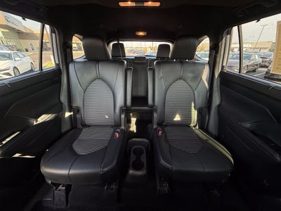 2021 Toyota Highlander XSE