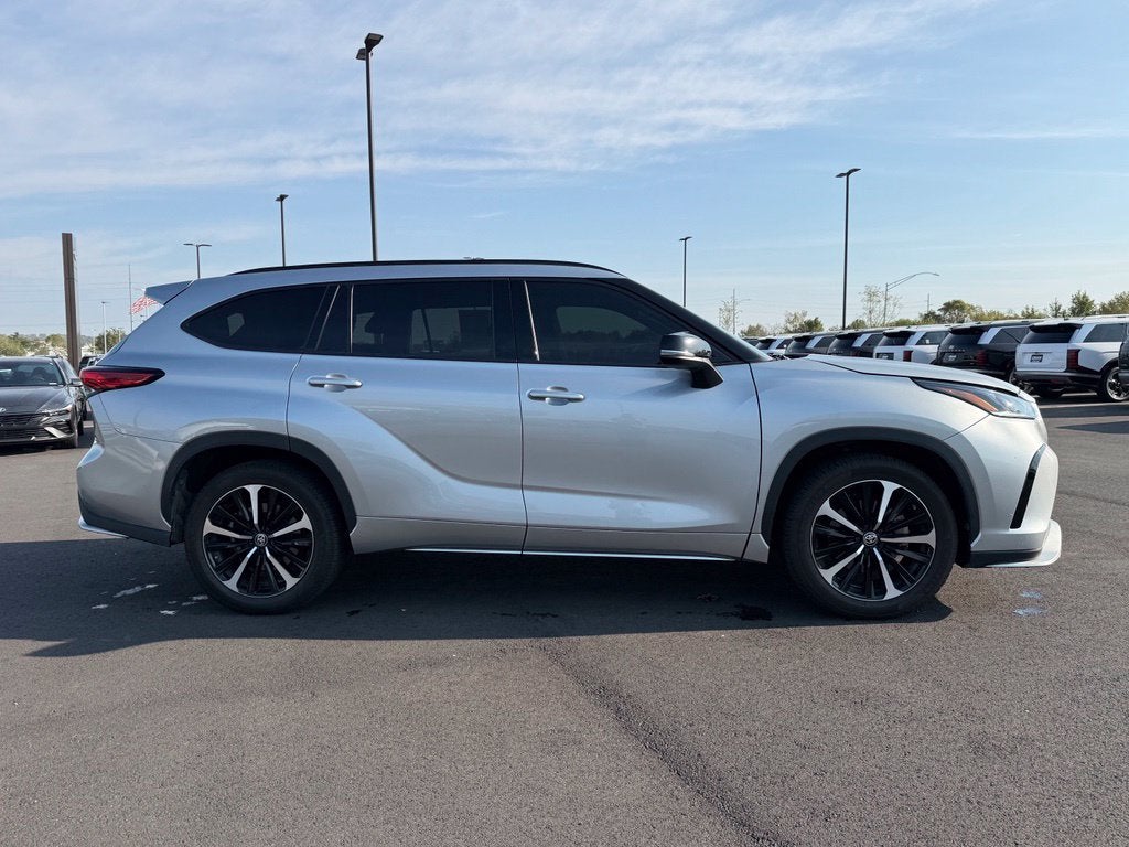 2021 Toyota Highlander XSE