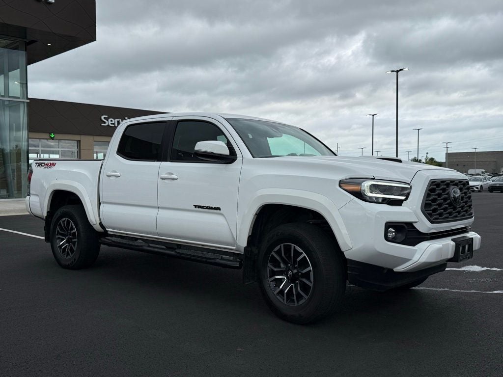 2021 Toyota Tacoma TRD Sport V6