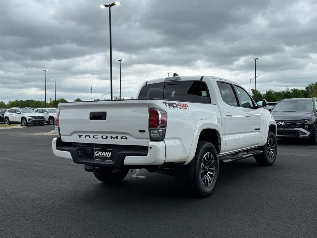 2021 Toyota Tacoma TRD Sport V6