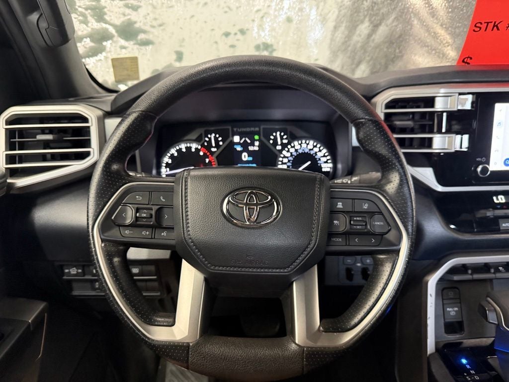 2025 Toyota Tundra SR5