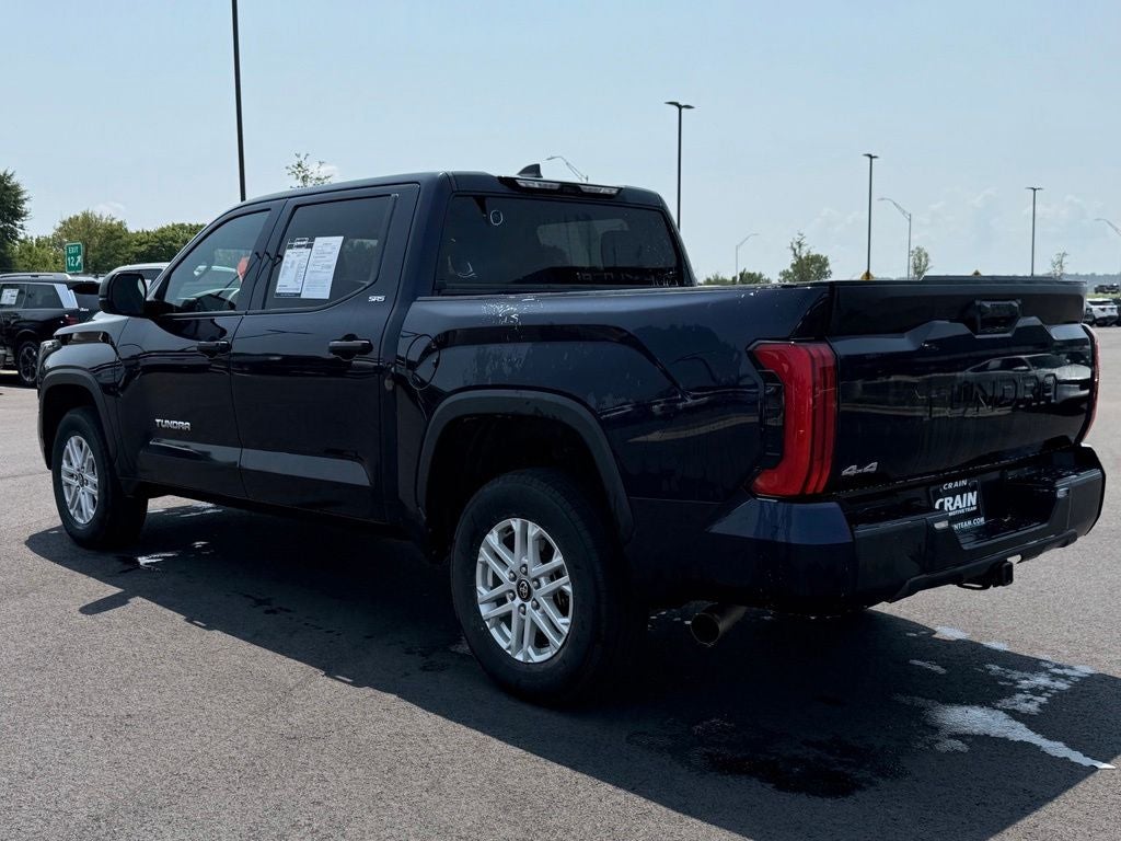 2025 Toyota Tundra SR5