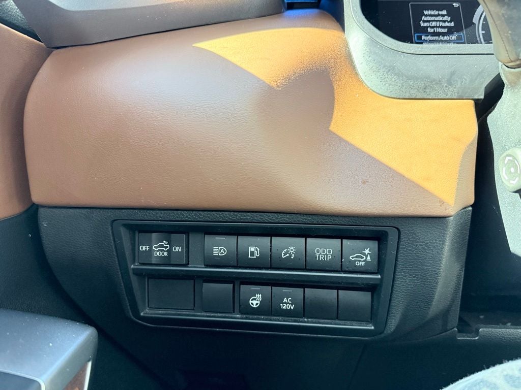 2022 Toyota Tundra Hybrid 1794 Edition