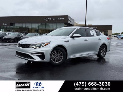 2020 Kia Optima LX