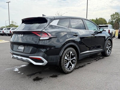 2024 Kia Sportage EX